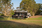 AUSTRACK CAMPERS TANAMI X15A OFFROAD HYBRID CAMPER TRAILER