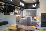 AUSTRACK CAMPERS TANAMI X15A OFFROAD HYBRID CAMPER TRAILER