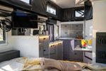 AUSTRACK CAMPERS TANAMI X15A OFFROAD HYBRID CAMPER TRAILER