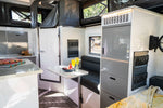 AUSTRACK CAMPERS TANAMI X15A OFFROAD HYBRID CAMPER TRAILER