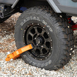 FULLSTOP SAMURAI WHEEL CLAMP-FSWC