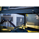 AUSTRACK CAMPERS - SAVANNAH-X FORWARD FOLD REAR SLIDE CAMPER TRAILER