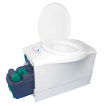 Replacement Thetford SC400 Cassette Toilet Tank – Right Hand Model 3232706