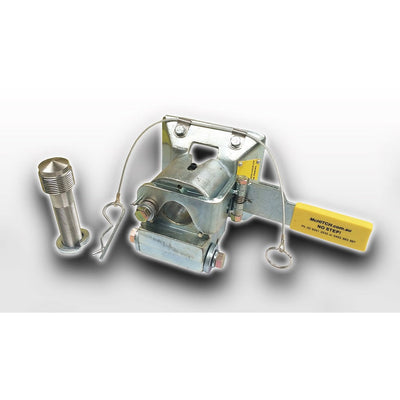 McHitch Automatic Receiver front view