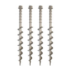 23cm screw-in peg for tents and awnings