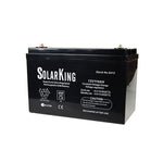 ArkPak AP730P Portable Battery Box + 110Ah AGM Deep Cycle Battery