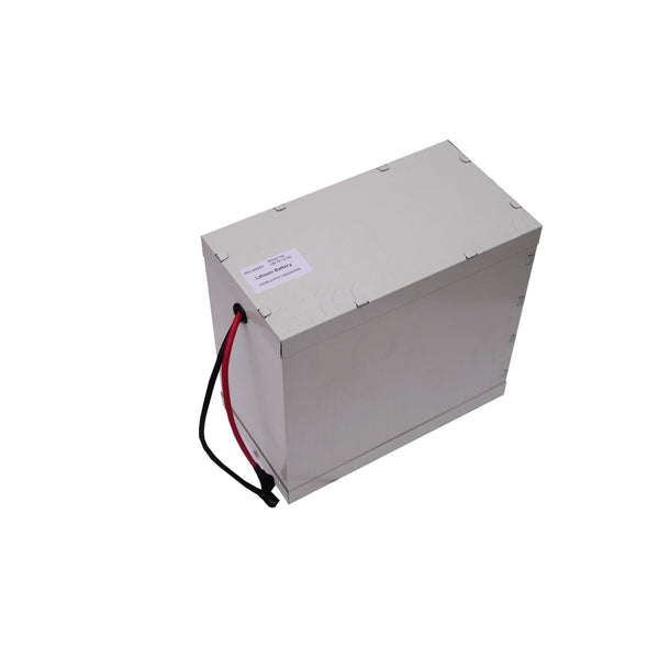 Solarking12.8V 75AH Lithium Iron Battery Metal Case CB-75-12-30