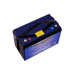12 V Lithium Battery LiFePO4 100 A BMS Active Cell Balancing