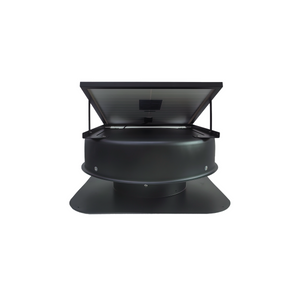 SolarKing roof fan with solar panel – SRVF V3 model
