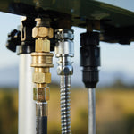 Smarttek Quick Connects Snap Pack - LPG Gasnect + Shower Hose Fitting