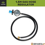 Gas Hose with Regulator 1.5M