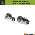 Smarttek Shower Hose Quick Connect