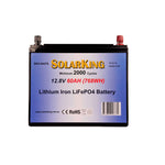 Solarking 60Ah 12V Lithium Battery LiFePo4