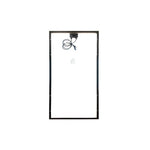 Solar panel Voltech 100W Black Frame