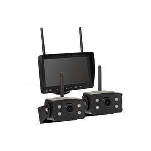 SPHERE Dual Wireless Camera & Monitor Kit Front View