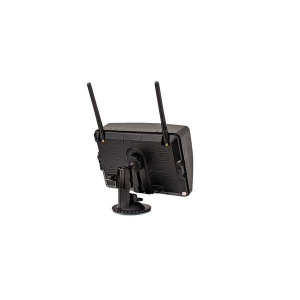 SPHERE Single Wireless Camera & Monitor Kit in Use