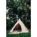 MY TCA 350 TIPI TENT | TEEPEE CAMPING TENT