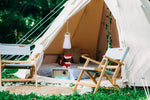 MY TCA 350 TIPI TENT | TEEPEE CAMPING TENT