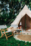 MY TCA 350 TIPI TENT | TEEPEE CAMPING TENT