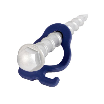 PEGGY PEG ALUMINIUM SCREW