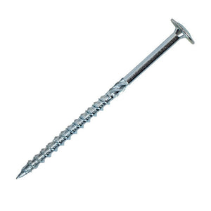 Mat peg securing annex flooring