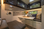 AUSTRACK CAMPERS - TANAMI X15L HYBRID OFFROAD CAMPER TRAILER