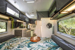 AUSTRACK CAMPERS - TANAMI X15L HYBRID OFFROAD CAMPER TRAILER