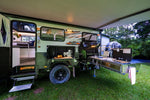 AUSTRACK CAMPERS - TANAMI X15L HYBRID OFFROAD CAMPER TRAILER