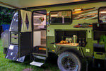AUSTRACK CAMPERS - TANAMI X15L HYBRID OFFROAD CAMPER TRAILER