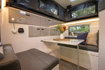 AUSTRACK CAMPERS - TANAMI X15L HYBRID OFFROAD CAMPER TRAILER