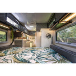 AUSTRACK CAMPERS - TANAMI X15L HYBRID OFFROAD CAMPER TRAILER