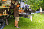 AUSTRACK CAMPERS - TANAMI X15L HYBRID OFFROAD CAMPER TRAILER