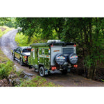 AUSTRACK CAMPERS TANAMI X11 OFFROAD HYBRID CAMPER TRAILER