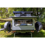 AUSTRACK CAMPERS TANAMI X11 OFFROAD HYBRID CAMPER TRAILER