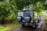 AUSTRACK CAMPERS TANAMI X11 OFFROAD HYBRID CAMPER TRAILER