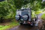 AUSTRACK CAMPERS TANAMI X11 OFFROAD HYBRID CAMPER TRAILER