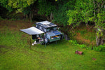 AUSTRACK CAMPERS TANAMI X11 OFFROAD HYBRID CAMPER TRAILER