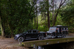 AUSTRACK CAMPERS TANAMI X11 OFFROAD HYBRID CAMPER TRAILER