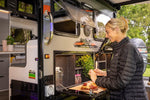 AUSTRACK CAMPERS TANAMI X11 OFFROAD HYBRID CAMPER TRAILER