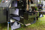AUSTRACK CAMPERS TANAMI X11 OFFROAD HYBRID CAMPER TRAILER