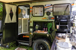AUSTRACK CAMPERS TANAMI X11 OFFROAD HYBRID CAMPER TRAILER