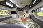 AUSTRACK CAMPERS TANAMI X13 OFFROAD HYBRID CAMPER TRAILER