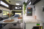 AUSTRACK CAMPERS TANAMI X13 OFFROAD HYBRID CAMPER TRAILER