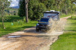 AUSTRACK CAMPERS TANAMI X13 OFFROAD HYBRID CAMPER TRAILER