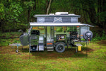 AUSTRACK CAMPERS TANAMI X13B OFFROAD HYBRID CAMPER TRAILER