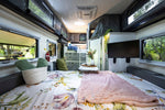 AUSTRACK CAMPERS TANAMI X13B OFFROAD HYBRID CAMPER TRAILER