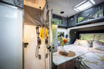 AUSTRACK CAMPERS TANAMI X13B OFFROAD HYBRID CAMPER TRAILER