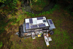 AUSTRACK CAMPERS TANAMI X13B OFFROAD HYBRID CAMPER TRAILER