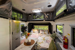 AUSTRACK CAMPERS TANAMI X13B OFFROAD HYBRID CAMPER TRAILER