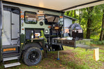 AUSTRACK CAMPERS TANAMI X13B OFFROAD HYBRID CAMPER TRAILER